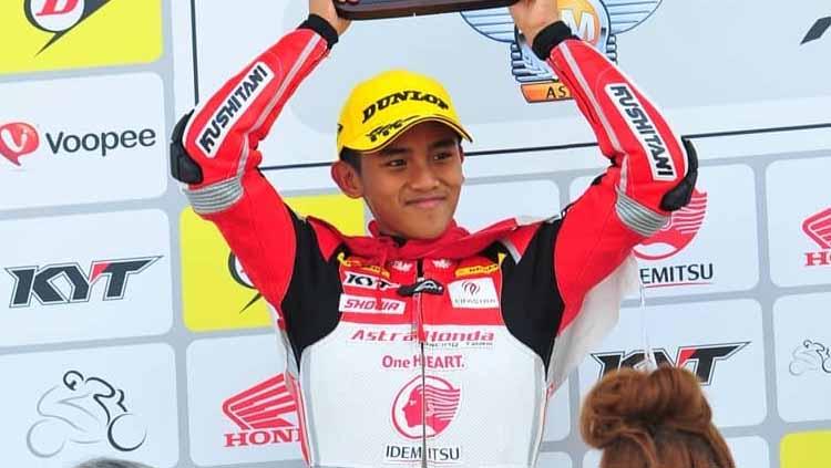 Link Live Streaming FIM CEV Moto3 Aragon 2021: Mario Aji Siap Beraksi. - INDOSPORT