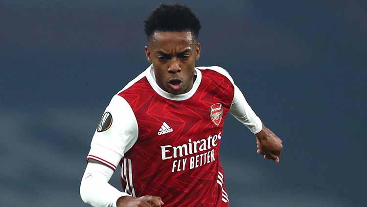 Tampil gemilang di Liga Europa, Joe Willock tak kunjung dimainkan di Liga Inggris oleh Arsenal. Lantas, kapan Mikel Arteta mau memberinya kesempatan?