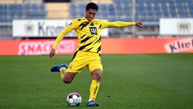 Kepindahan Jude Bellingham ke Borussia Dortmund musim panas lalu terbukti tepat. Ia tampil gemilang bersama Die Borussen hingga dipanggil ke Timnas Inggris.