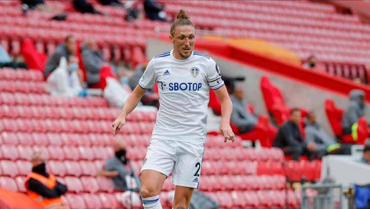 Luke Ayling, pemain Leeds United FC. Copyright: Twitter@lukeayling_8