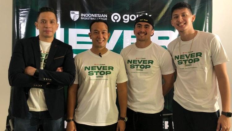 IBL meluncurkan webseries.