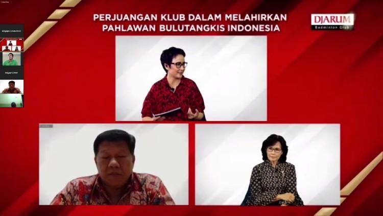 Wajib diketahui oleh seluruh pebulutangkis Indonesia, inilah beberapa faktor yang menyebabkan kegagalan menuju elite dunia, apa saja?