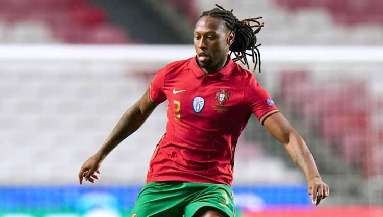 Ruben Semedo, pemain Timnas Portugal.