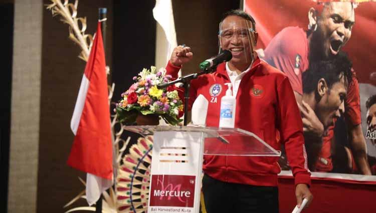 Menteri Pemuda dan Olahraga (Menpora) Zainudin Amali menutup Pelatihan Pelatih Lisensi C AFC di Bali.