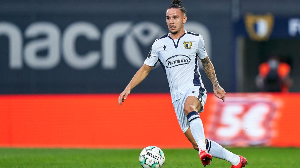 Calvin Verdonk, pemain keturunan Indonesia-Belanda yang kerap dipanggil ke Timnas Belanda segala jenjang umur.