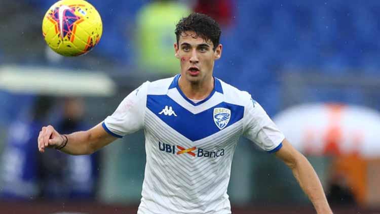 Pemain Brescia, Andrea Cistana
