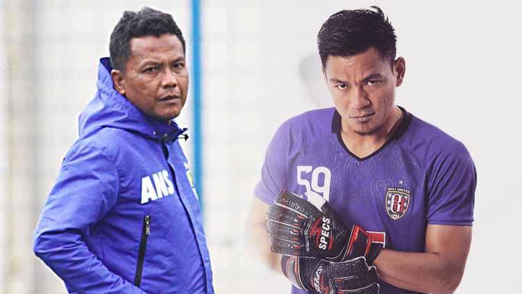 Anwar Sanusi dan Wawan Hendrawan.