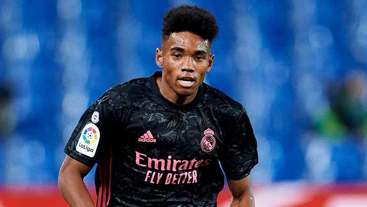 Tiga tahun bermain di klub gurem Inggris, Tranmere Rovers, Marvin Park kini tampil di LaLiga bersama Real Madrid pada usia 20 tahun. Seperti apa kisahnya?