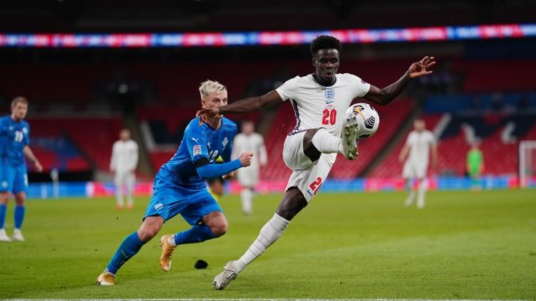 Berikut hasil pertandingan terakhir di fase Grup 2 UEFA Nations League musim 2020-2021 antara tuan rumah timnas Inggris vs Islandia, Kamis (19/11/2020) dini hari WIB.