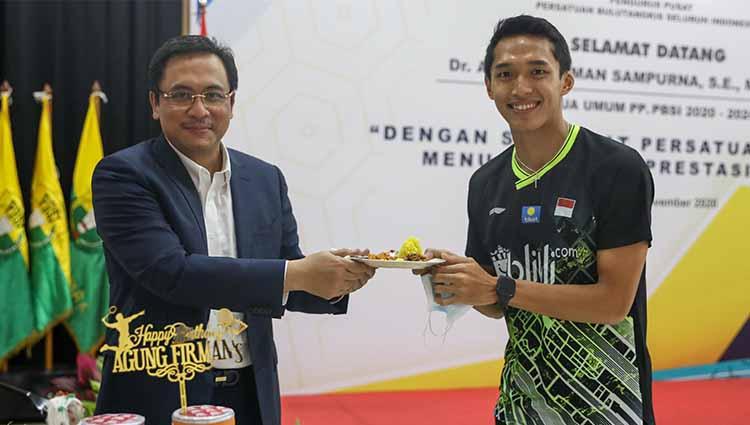 Mengulas prestasi tim Indonesia era kepemimpinan Agung Firman Sampurna dalam ajang Kejuaraan Dunia Bulutangkis atau BWF World Championships.