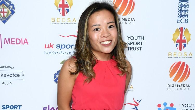 Rachel Choong, atlet para bulutangkis Inggris. - INDOSPORT