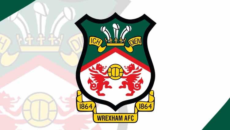 Walaupun hanya berlaga di divisi lima Liga Inggris dan berstatus klub semi profesional, namun Wrexham telah menarik banyak perhatian terutama musim ini. - INDOSPORT