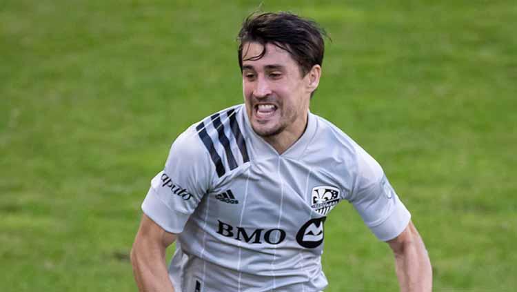 Bojan Krkic Berseragam Montreal Impact