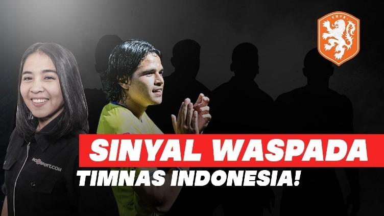 6 Pemain Keturunan Indonesia yang Berpotensi Masuk Timnas Belanda U-23 - INDOSPORT