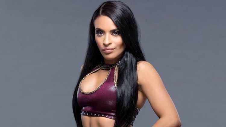 Zelina Vega, pegulat WWE.