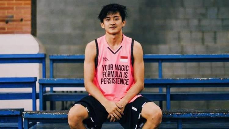 Pebasket muda Winston Swenjaya - INDOSPORT