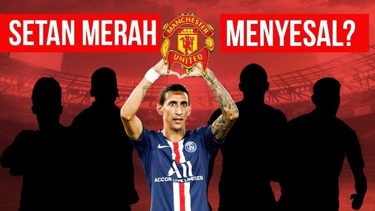 5 Pemain yang Bersinar Setelah Tinggalkan Manchester United