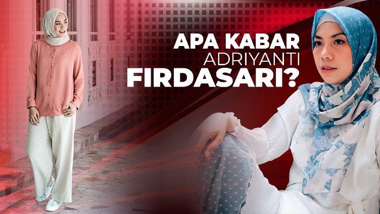 Adriyanti Firdasari