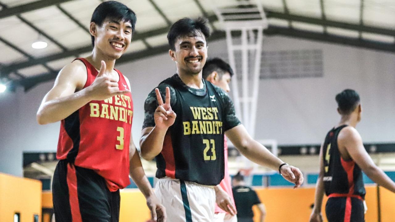 Cio Manuputty dan Andre Adriano - INDOSPORT