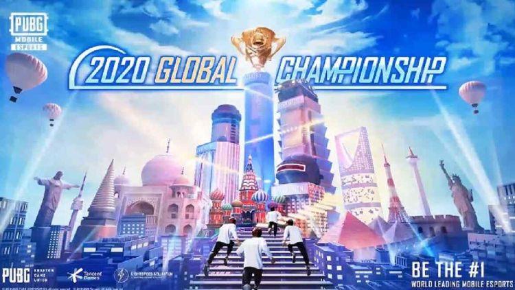 PUBG Mobile Global Championship. - INDOSPORT