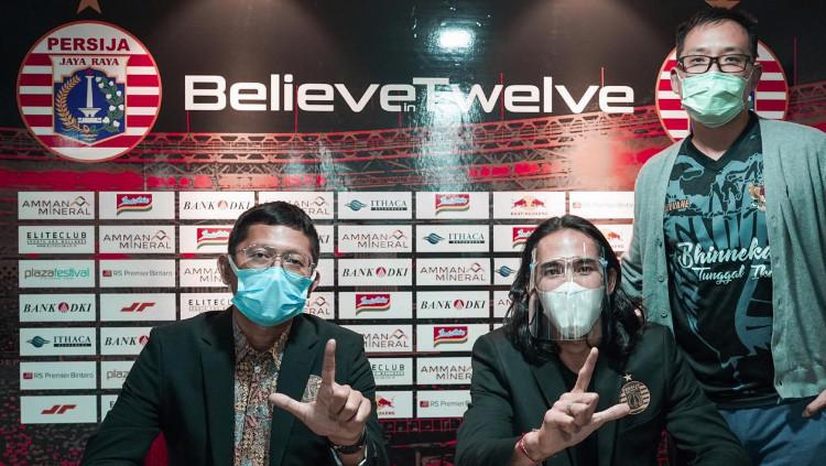 Ryuji Utomo telah resmi dipinjamkan Persija Jakarta kepada klub asal Malaysia, Penang FA.