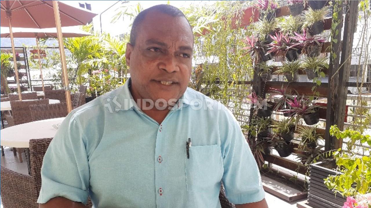 Legenda Persipura Jayapura, Jack Kamasan Komboy.
