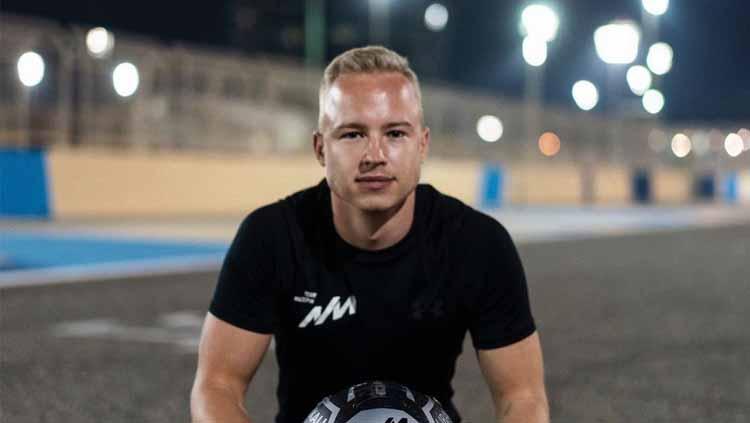 Nikita Mazepin pembalap F1 asal Rusia. - INDOSPORT