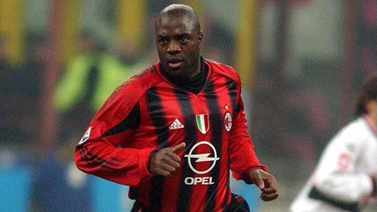 Perjalanan karier eks pemain AC Milan, Harvey Esajas.