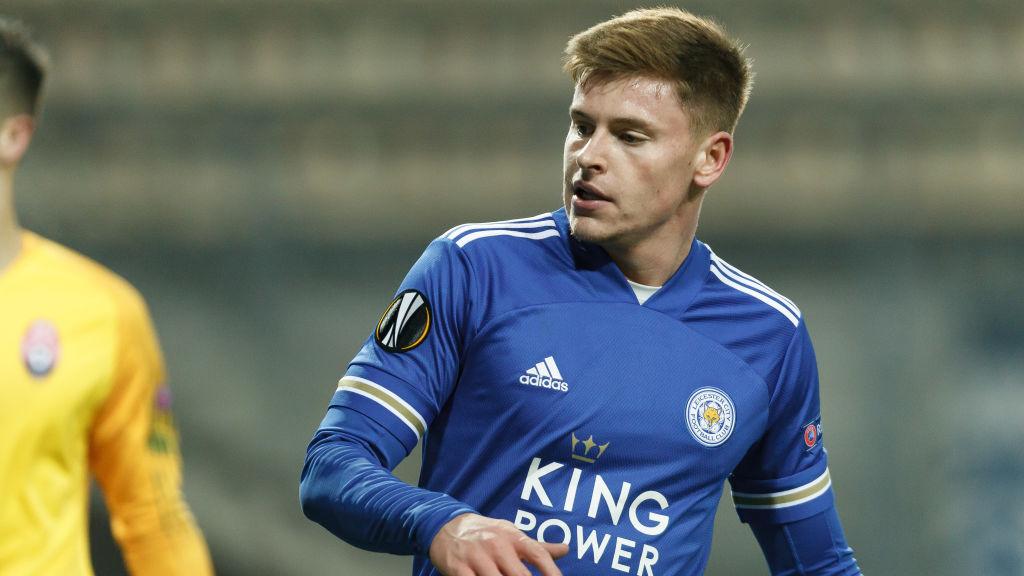 Bintang Leicester City, Harvey Barnes