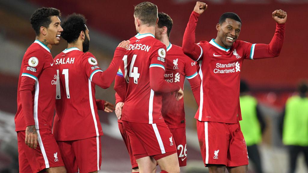 Beberapa pemain Liverpool di final Liga Champions 2018 ada yang tidak akan berpartisipasi di final tahun ini. Foto: Peter Powell - Pool/Getty Images.