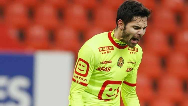 Pemain KV Mechelen, Sandy Walsh.