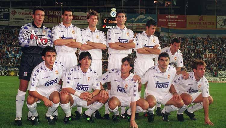 Terlanjur melekat dengan kompetisi Liga Champions, kita pun seakan lupa kapan terakhir kali Real Madrid bermain di kompetisi Liga Europa/Piala UEFA.