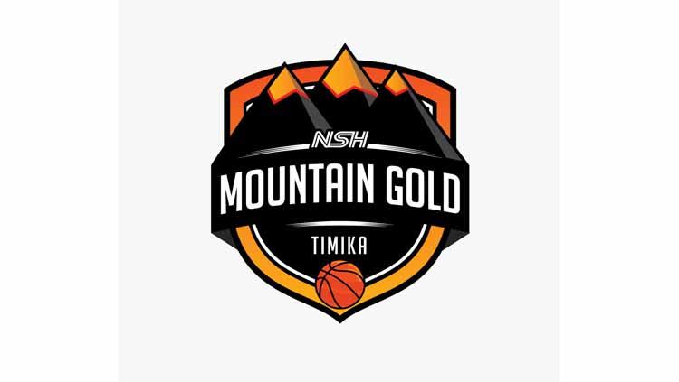 NSH Jakarta akan memakai nama baru dalam kompetisi Indonesian Basketball League (IBL) 2021, yakni NSH Mountain Gold Timika. - INDOSPORT