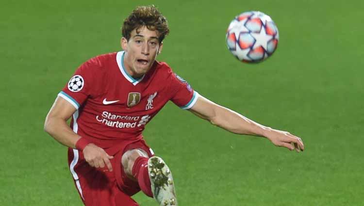 Kostas Tsimikas sepertinya mulai meraih hati Jurgen Klopp di klub Liga Inggris, Liverpool.