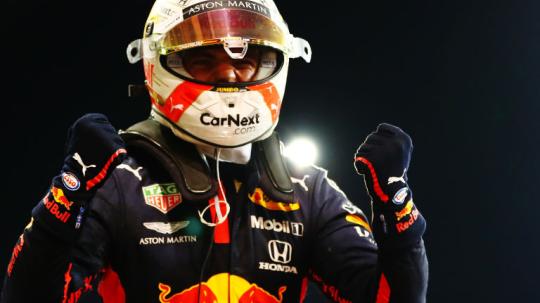 Max Verstappen