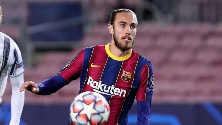 Pemain Celta Vigo, Oscar Mingueza, siap beri upeti ke raksasa Barcelona jika diresmikan klub Liga Italia pada bursa transfer selanjutnya.