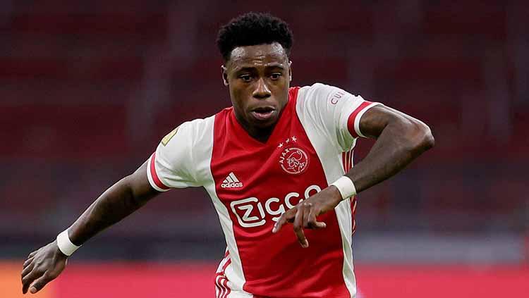 Punggawa Timnas Belanda yang juga merupakan bintang Ajax Amsterdam, Quincy Promes dikabarkan baru saja ditangkap oleh pihak kepolisian Belanda.