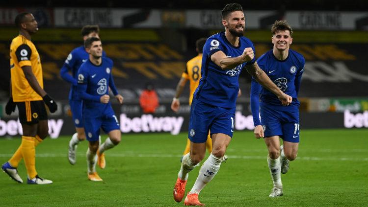 Hasil Pertandingan Liga Inggris Wolves vs Chelsea: Kalah ...