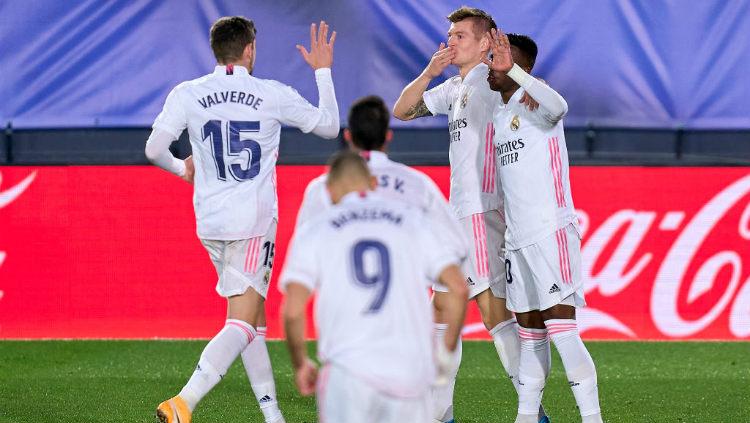 Jadwal Laliga Spanyol Hari Ini Eibar Vs Real Madrid Jadi Penutup Rcti