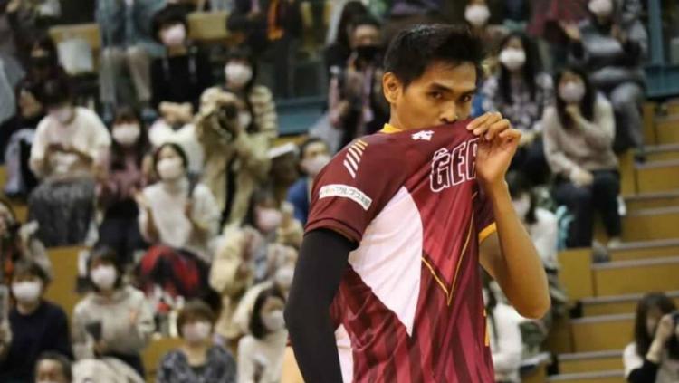 Rivan Nurmulki, Pevoli Indonesia yang Bersinar di Liga Jepang - INDOSPORT