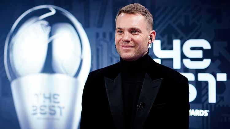 Manuel Neuer. - INDOSPORT
