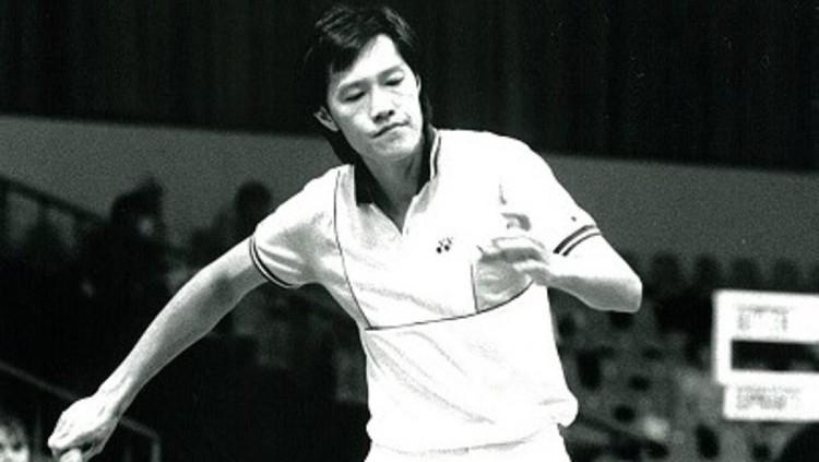 Legenda bulutangkis Indonesia, Eddy Kurniawan. - INDOSPORT