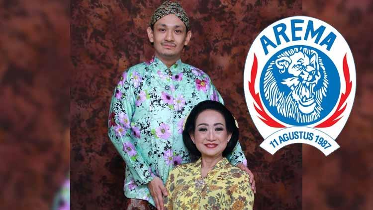 Menggelitik, Kisah Arema Era 2000 Tak Sengaja Jadi Hak Milik Istri 'James Bond' Indonesia. - INDOSPORT