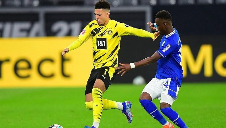 Jadon Sancho. - INDOSPORT
