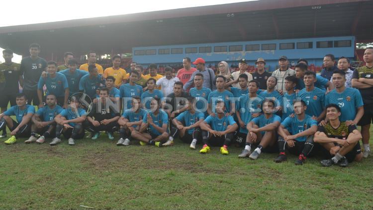 Skuat Sriwijaya FC musim 2020.