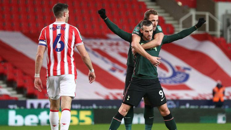 Tottenham berencana memulangkan 2 mantan bintangnya, Christian Eriksen dan Gareth Bale. Berikut 5 pemain yang akan jadi korban rencana tersebut.