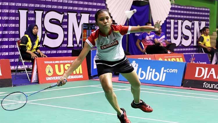 Ruzana, tunggal putri junior Indonesia yang segera susul Putri Kusuma Wardani dan berpotensi jadi the next Susy Susanti berikutnya dari Indonesia?