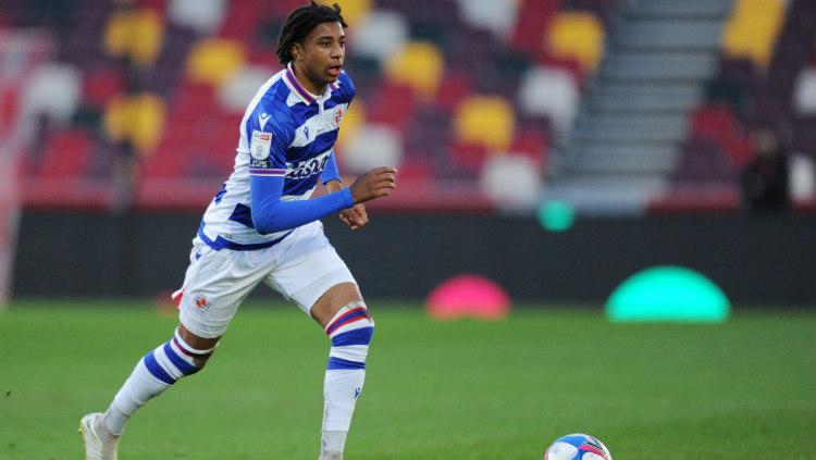 Gelandang Reading, Michael Olise, yang diincar AC Milan.