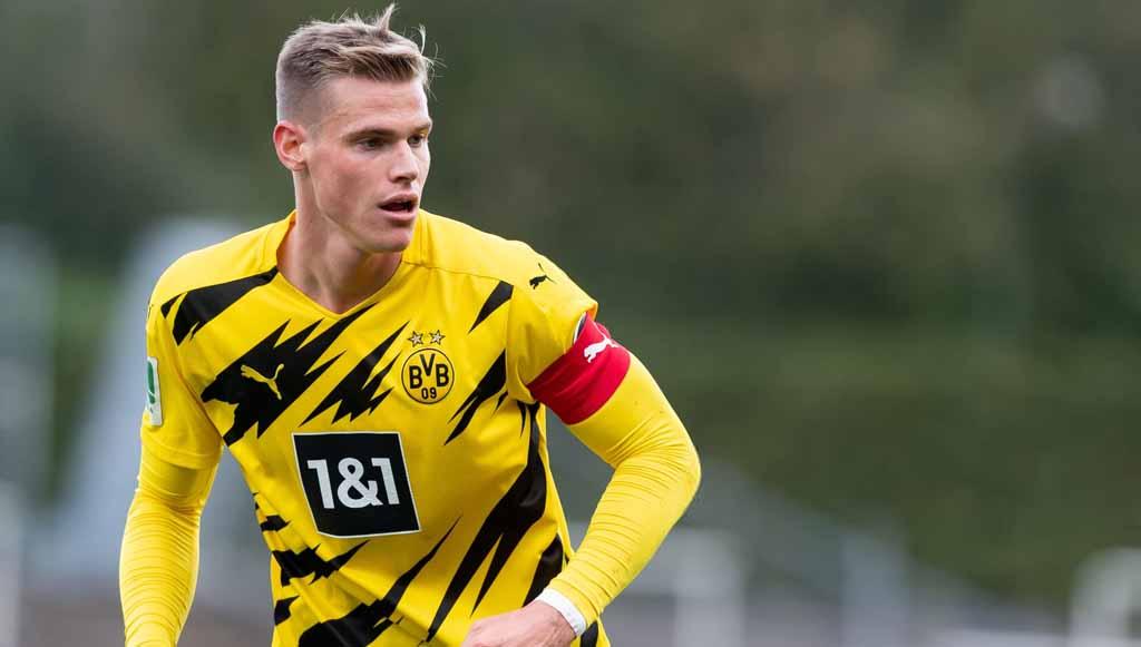 Borussia Dortmund harap cedera Erling Haaland lebih cepat pulih dari prediksi sebelumnya di mana sang striker harus menepi hingga awal 2022. - INDOSPORT