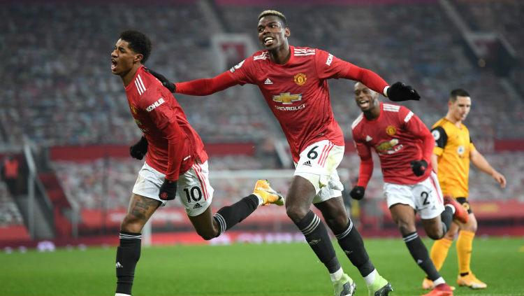 Jadwal Liga Inggris 2023-2024 pekan ke-1, termasuk duel sengit antara Manchester United vs Wolves yang berlangsung di Old Trafford.